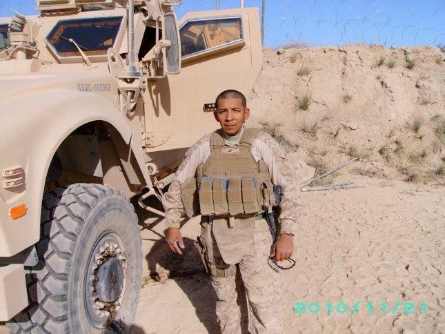 Spotsylvania Sheriff's Office: Garcia, A.